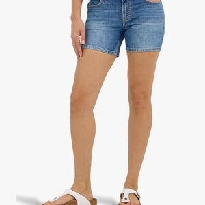 Lee Blue Jean Shorts new with tags  size 6